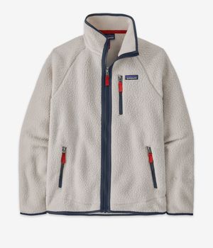 Patagonia Retro Pile Jacke (pelican smolder blue)