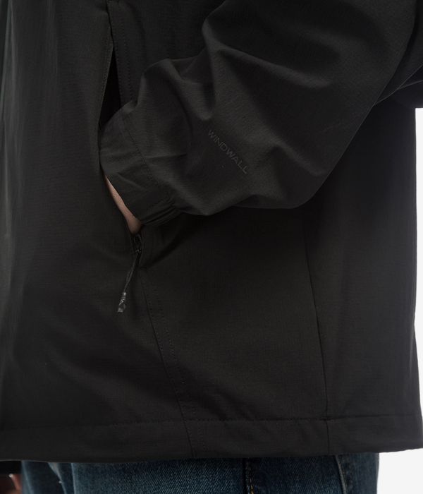 The North Face North Dome Wind Jas (tnf black)