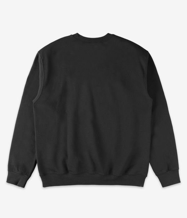 Thrasher Cop Car Sweatshirt (black)