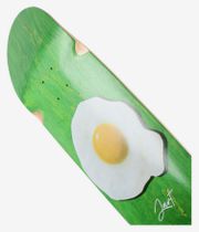 Jart Target Egg 9.125" Skateboard Deck (multi)