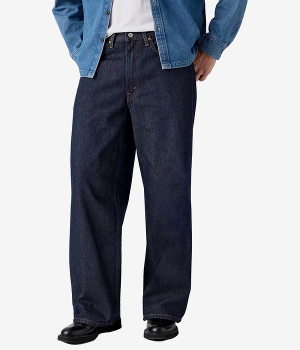 Levi's Extra Baggy Jeans (rinse ruler)