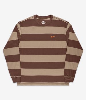 Nike SB Stripe Longues Manches (cacao wow)