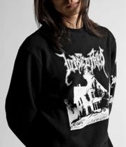 Wasted Paris Ignited Thermal Camiseta de manga larga (black)