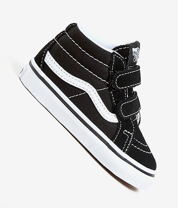 Vans TD Sk8-Mid Reisssue V Schuh kids (black true white)
