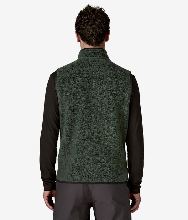 Patagonia Retro Pile Kamizelki (old growth green)