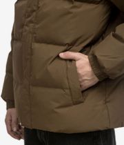 Carhartt WIP Danville Jacket (chocolate white)