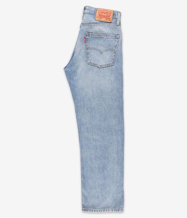 Levi's 555 '96 Relaxed Straight Jeans (lead the way lightweight)