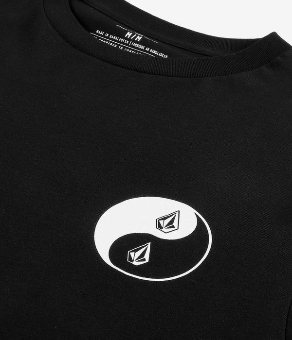 Volcom Counterbalance Camiseta (black)