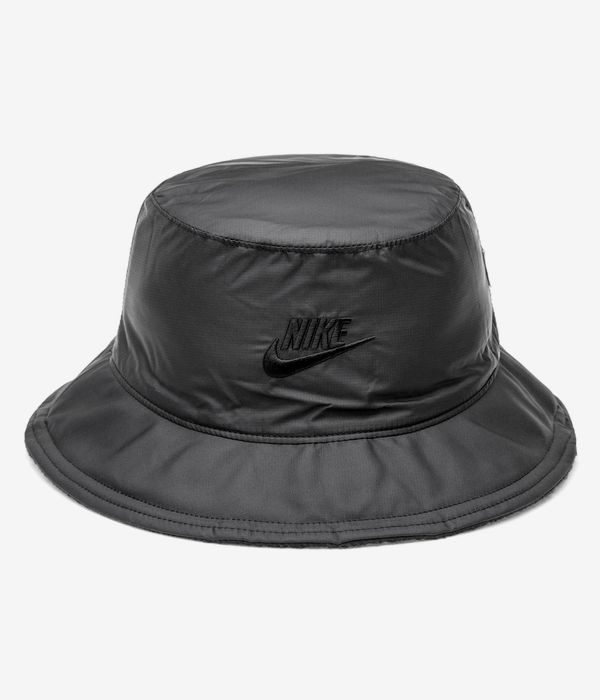 Nike SB Apex Bucket Chapeau reversible (black)