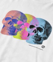 Vans Bone Head Loose T-Shirt (white)