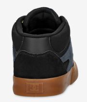 DC Kalis Vulc Mid S Shoes (black gum)