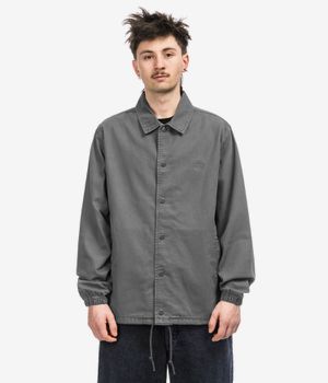 Vans Torrey Pigment Canvas Coaches Jacket (asphalt)