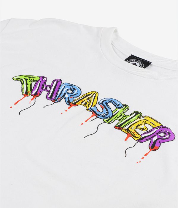 Thrasher Balloons T-shirt (white)