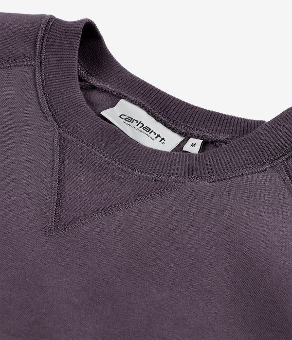 Carhartt WIP Chase Sweatshirt (shale gold)