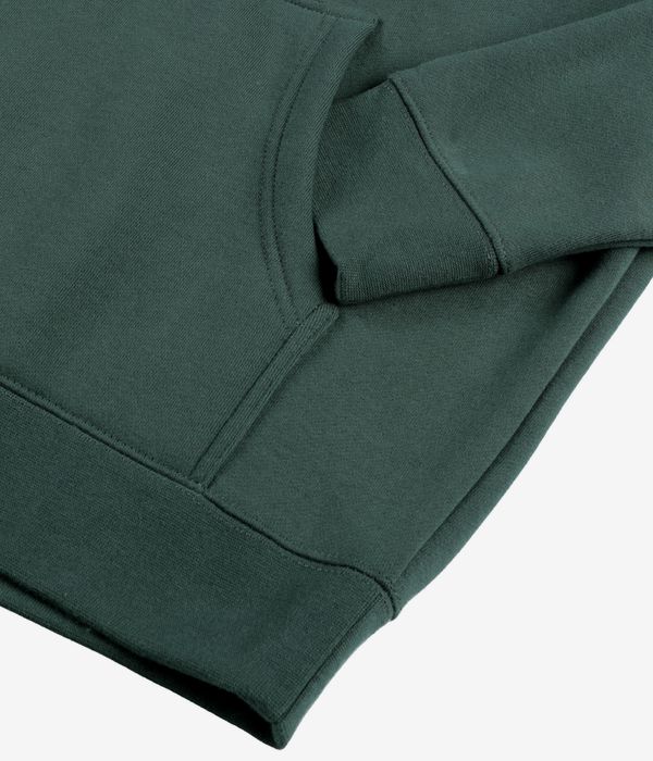 Real Bubble Oval Hoodie (alpine green)