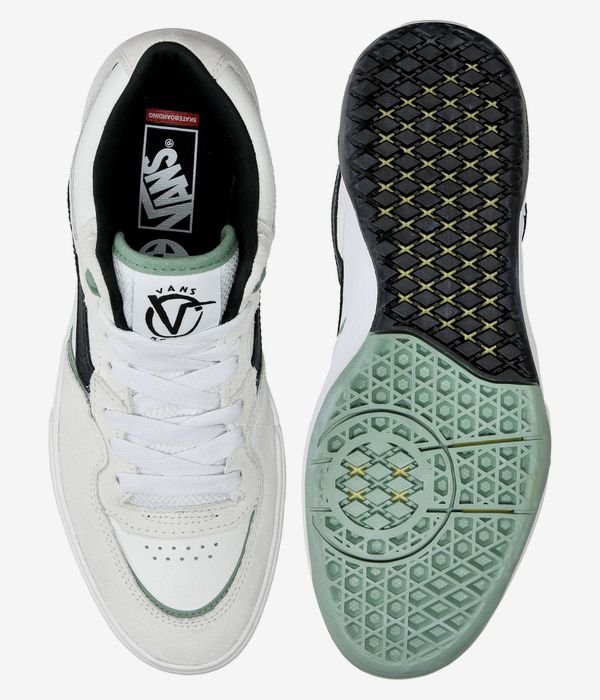 Vans Rowan 2 Shoes (blanc de blanc)