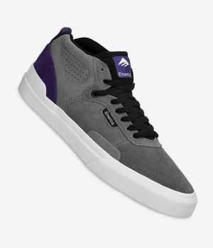 Emerica Pillar Shoes (grey purple)