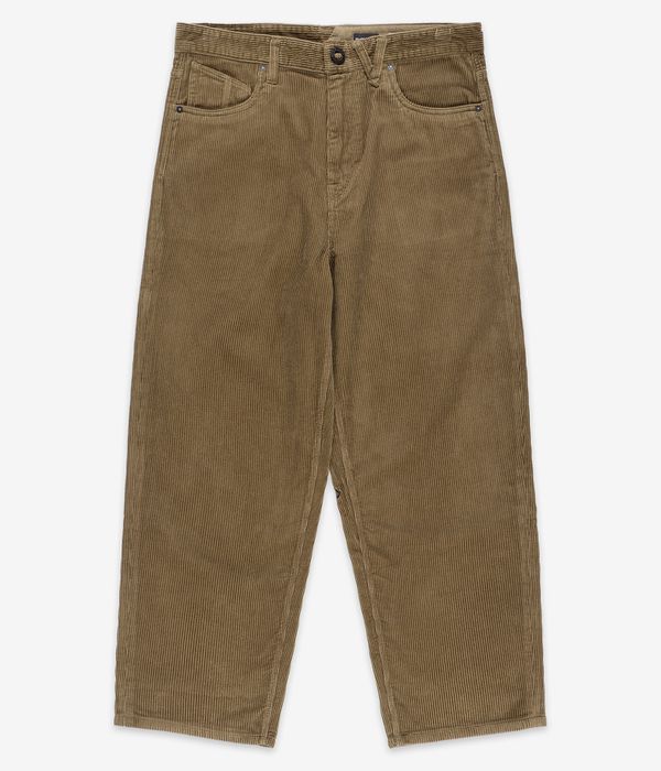 Volcom Billow Tapered Pants (ermine)