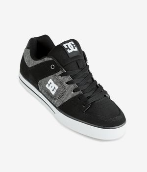 DC Pure SE Schuh (black white grey)