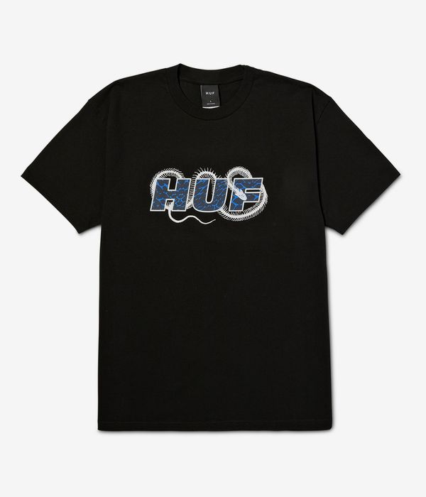 HUF Cobra T-Shirt (black)