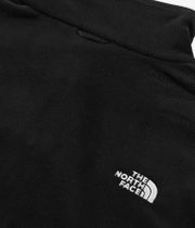 The North Face Glacier Fleece Zipper-Sweatshirt (tnf black)