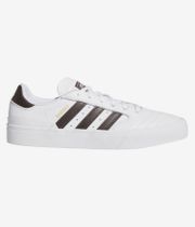 adidas Skateboarding Busenitz Vulc II Chaussure (white aurora coffee gold)