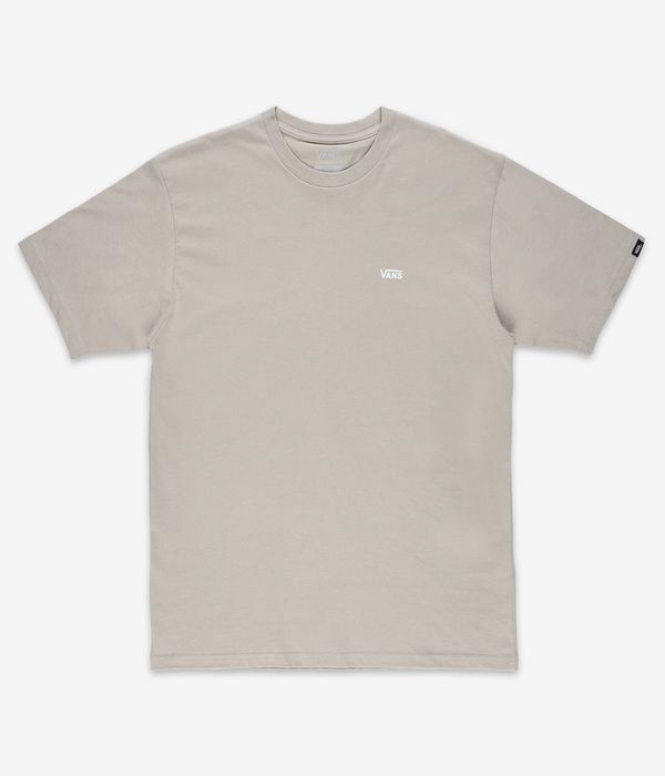 Vans Left Chest Logo T-Shirty (london fog)