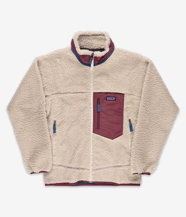 Shop Patagonia Classic Jacket natural online | skatedeluxe