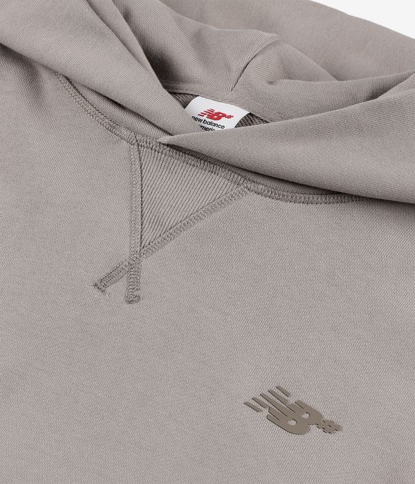 New Balance Numeric French Terry Hoodie (grey)