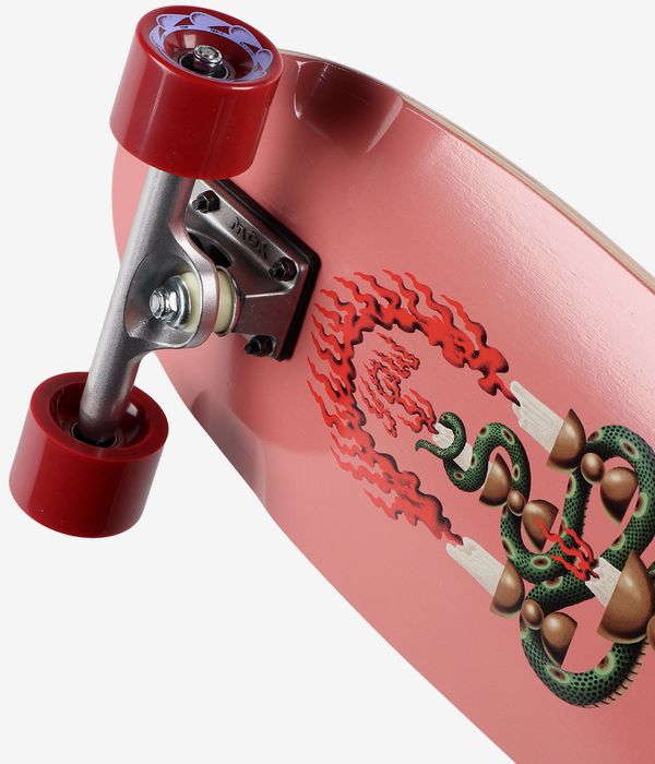 YOW Phantom 30.5" (77,5cm) City Cruiser (red)