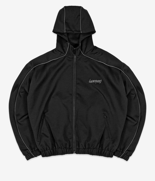 Wasted Paris Switchblade Track Jacke (black)