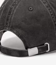 DC Star Vintage Strapback Cap (black)