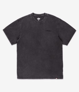 Dickies Plentywood T-Shirt (double dye acid wash black)