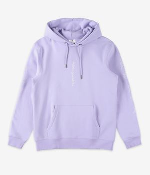 Poetic Collective Arm Outlines Felpa Hoodie (purple)
