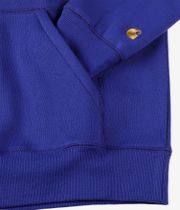 Carhartt WIP Chase Bluzy z Kapturem (wolfsbane gold)