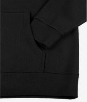 skatedeluxe Horses Organic Hoodie (black)