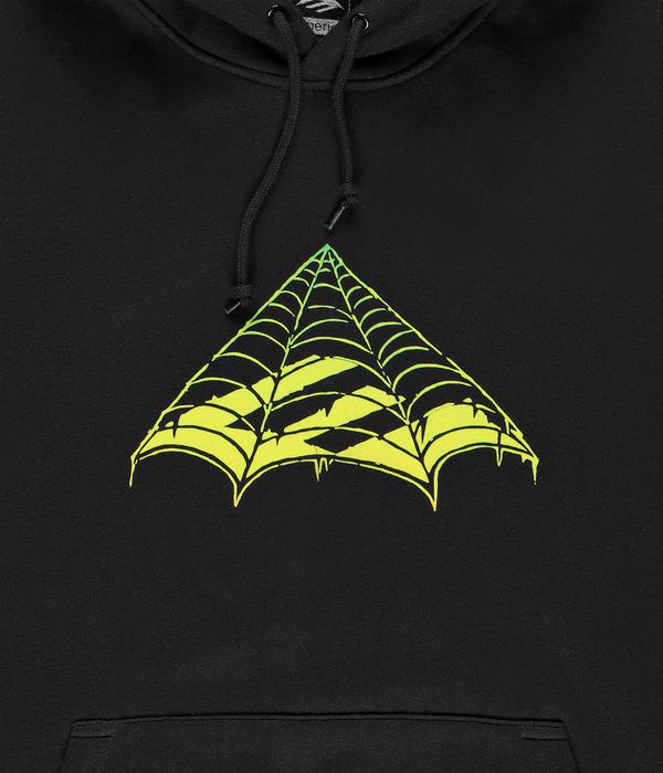 Emerica x Creature Logo sweat à capuche (black)