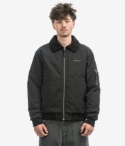 Iriedaily U-Rope Pilot Jacket (black)