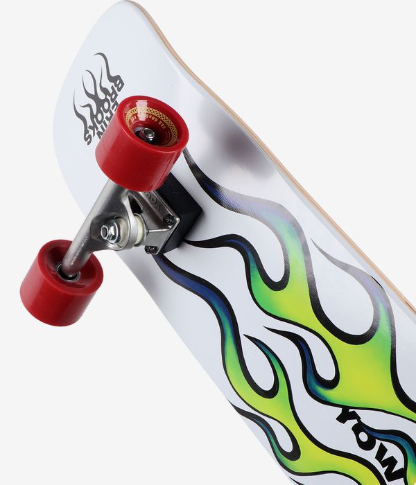 YOW x Erin Brooks High Blaze 32" (81,3cm) Surfskate Cruiser (white)