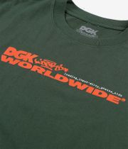 DGK Global T-Shirt (forest green)