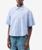 Carhartt WIP W' Kaia Hemd women (bleach white)