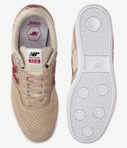 New Balance Numeric 508 Chaussure (incense shadow red)