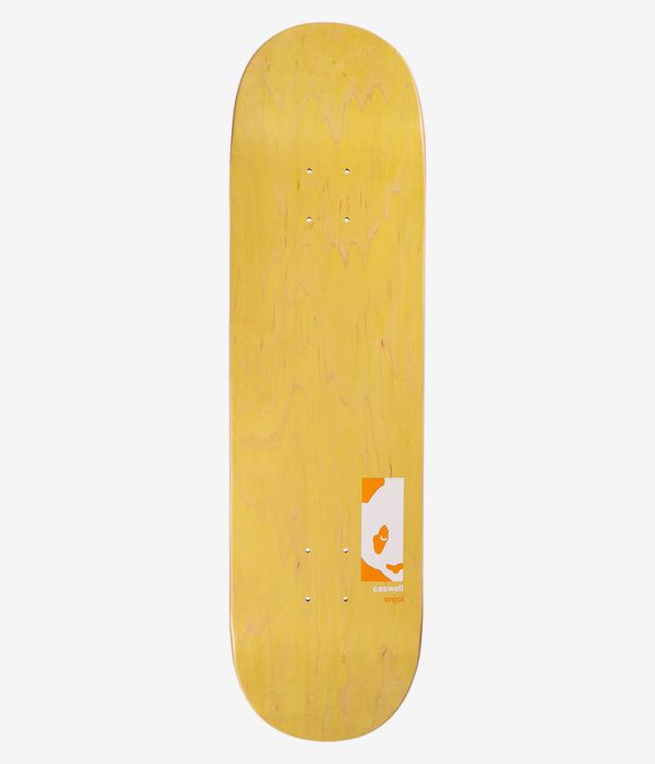 Enjoi Berry Box Panda 8.5" Skateboard Deck (multi)