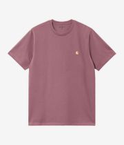 Carhartt WIP Chase T-Shirt (dusky pink gold)