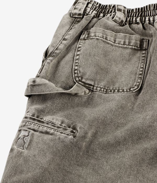 Poetic Collective Sculptor Denim Jeans (grey wash)