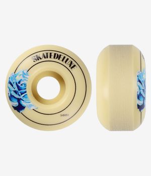 skatedeluxe Rose Classic ADV Wielen (natural) 54mm 100A 4 Pack
