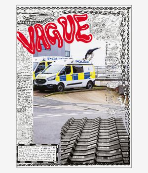 Vague Skate Mag # 40 Rivista