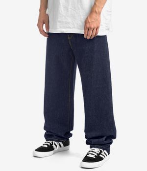 Carhartt WIP Aaron Smith Jeans (blue rinsed)