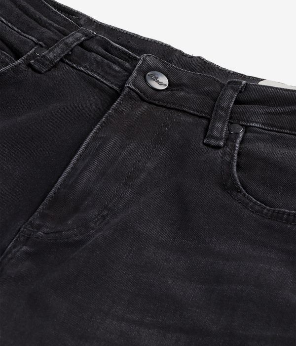 REELL Chloé Baggy Jeans women (black faded)