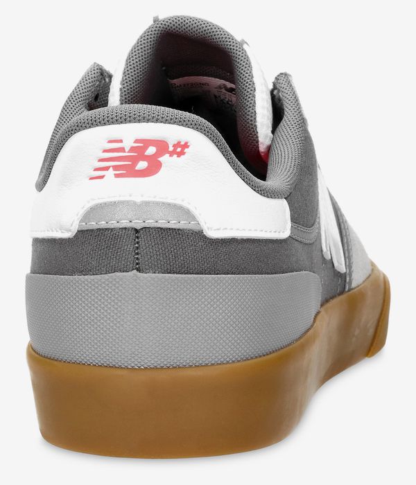 hoe aanklager Raad eens Shop New Balance Numeric 272 Shoes (grey white) online | skatedeluxe